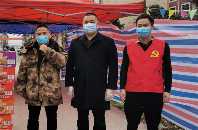 【高光“疫”事】疫情当前，使命在肩——任新华：我应该冲在前线守护这个“家”